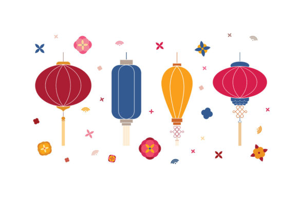 Chinese Elements SVG: A Designer's Toolkit for Authentic Celebrations