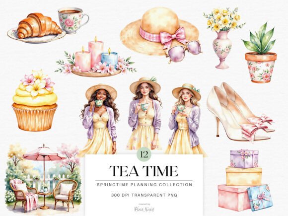 Embracing Soft Aesthetics with Cozy Springtime Planning and Book Lover