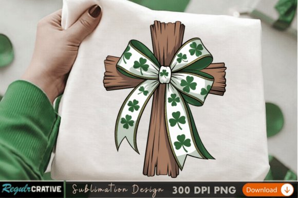 The Allure of the Elegant Shamrock Bow Tie Design