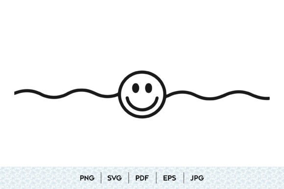 The Ultimate Guide to Using a Smiley Face Line Border SVG