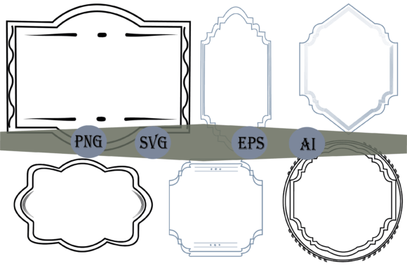 Timeless Elegance: Unlocking the Power of Vintage Frame Graphics