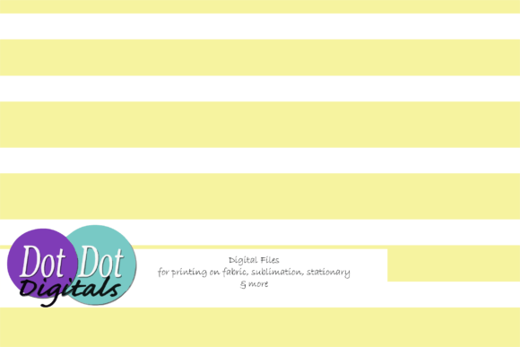 White on Yellow Striped Seamless Repeat: A Fun-Loving Design Asset